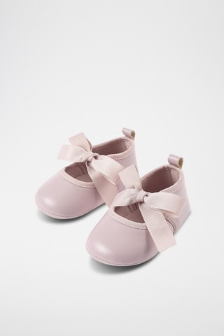 Mary Janes - Roze