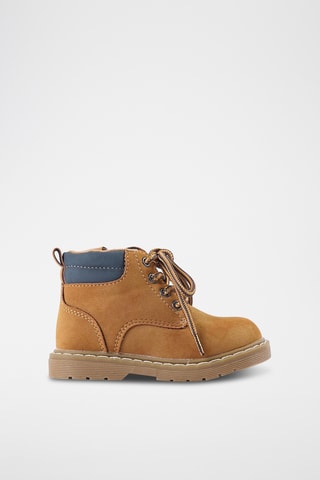Boots - Beige