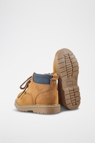 Boots - Beige