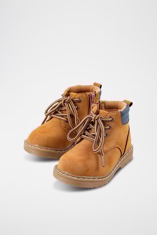Boots - Beige