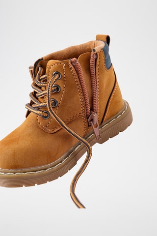 Boots - Beige