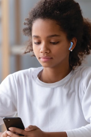 Auriculares sem fios Bluetooth Lilo e Stitch Disney - A partir dos 8 anos