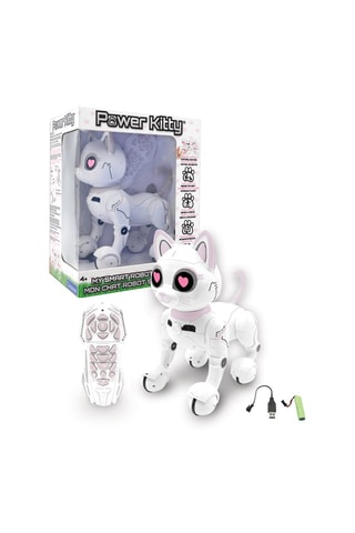 Power Kitty® Júnior - A partir dos 6 anos