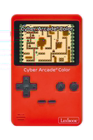Consola portátil Classic Cyber Arcade - A partir dos 3 anos