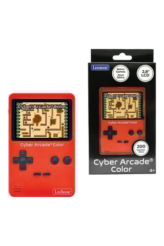 Consola portátil Classic Cyber Arcade - A partir dos 3 anos