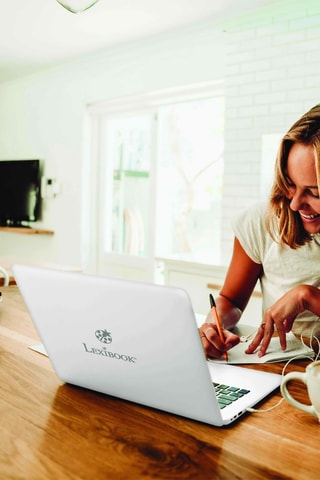 LapTab® mon premier vrai ordinateur portable avec écran tactile - Dès 6 ans