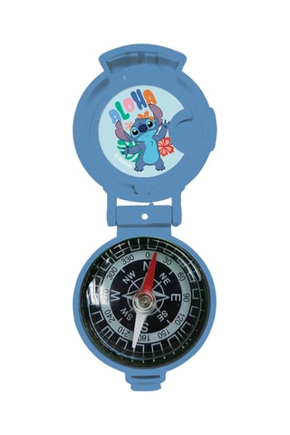 Kit de aventureiro Stitch Lilo e Stitch Disney