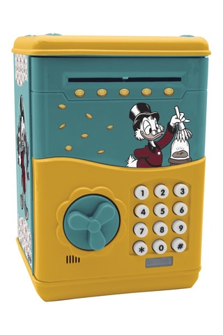 Mealheiro eletrónico Picsou Disney - A partir dos 3 anos
