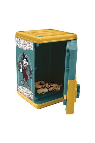 Mealheiro eletrónico Picsou Disney - A partir dos 3 anos