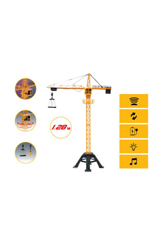 Grua gigante telecomandada Crosslander® Pro - A partir dos 6 anos