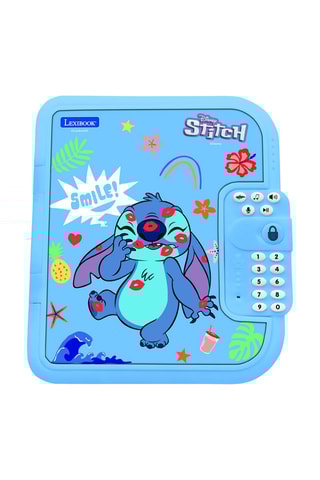 Diário Stitch Lilo e Stitch Disney