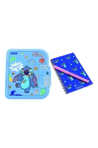 Diário Stitch Lilo e Stitch Disney