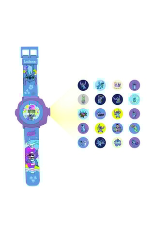 Relógio digital Stitch Lilo e Stitch Disney - A partir dos 6 anos
