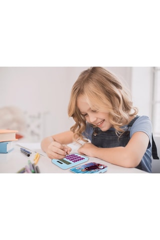 Calculadora de bolso Frozen II Disney - A partir dos 6 anos
