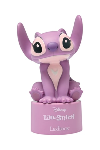 Luz de presença LED Angel Lilo & Stitch Disney - A partir dos 3 anos
