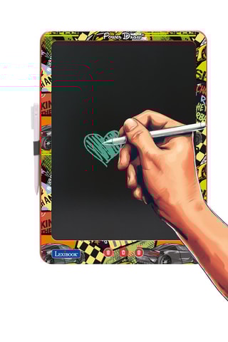 Tablet de Desenhos e-ink - A partir dos 3 anos