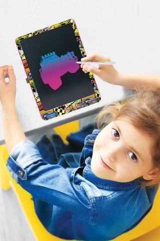 Tablet de Desenhos e-ink - A partir dos 3 anos