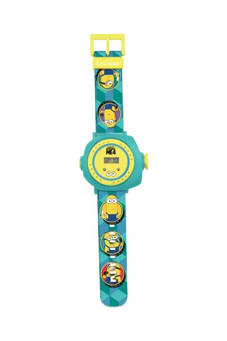 Relógio digital Os Minions - A partir dos 6 anos