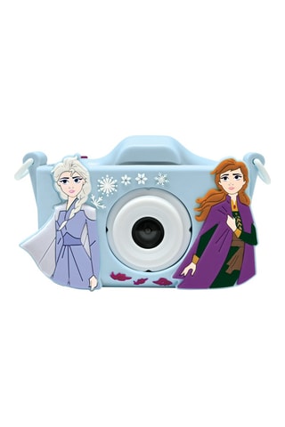 Máquina fotográfica para crianças Frozen Disney - A partir dos 3 anos