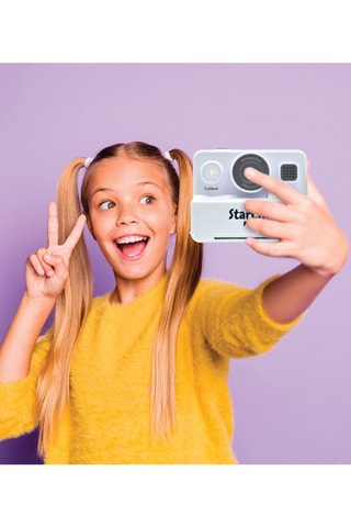 Pack máquina digital HD com impressora instantânea - A partir dos 5 anos
