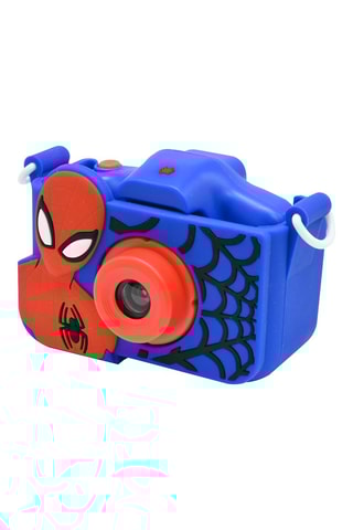 Máquina fotográfica para crianças Homem-Aranha Os Vingadores Marvel - A partir dos 3 anos