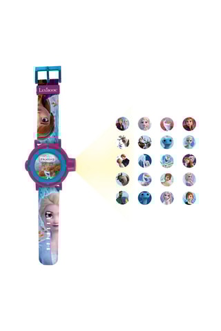 Relógio digital Frozen Disney - A partir dos 3 anos