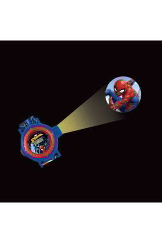 Relógio digital Homem-Aranha A partir dos 3 anos