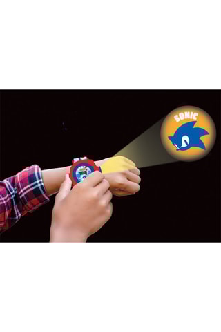 Relógio digital Sonic - A partir dos 3 anos