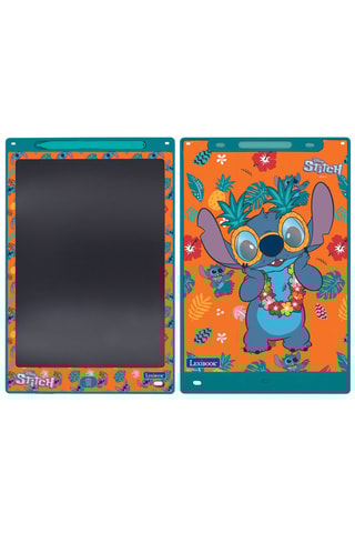 Tablet de desenho educativa Stitch Lilo & Stitch Disney - A partir dos 3 anos