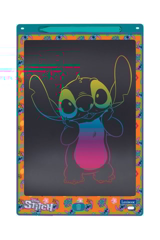 Tablet de desenho educativa Stitch Lilo & Stitch Disney - A partir dos 3 anos
