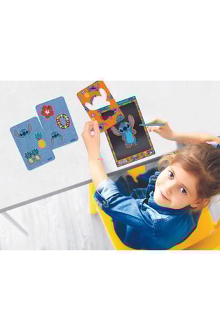 Tablet de desenho educativa Stitch Lilo & Stitch Disney - A partir dos 3 anos