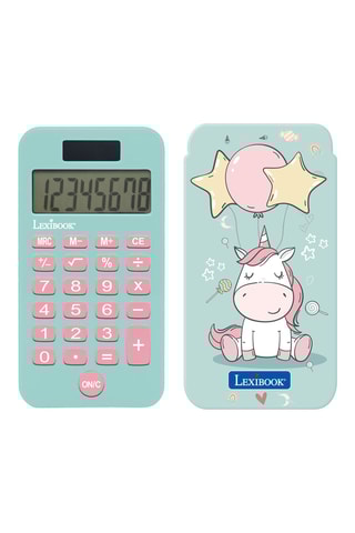 Calculadora Unicórnio - A partir dos 3 anos