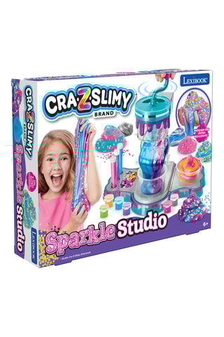 Coffret Sparkle Studio - A partir dos 6 anos