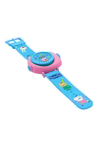 Relógio digital Porquinha Peppa - A partir dos 3 anos