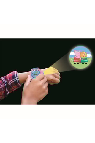 Relógio digital Porquinha Peppa - A partir dos 3 anos