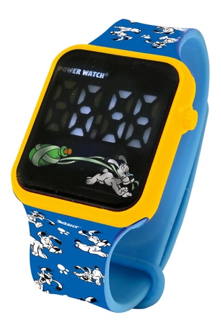 Relógio digital LED Astérix e Obélix - A partir dos 3 anos