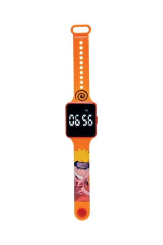 Relógio digital LED Naruto - A partir dos 3 anos