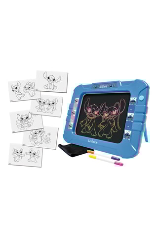 Ardósia eletrónica Stitch Lilo e Stitch Disney - A partir dos 3 anos
