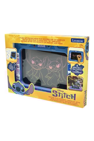 Ardósia eletrónica Stitch Lilo e Stitch Disney - A partir dos 3 anos