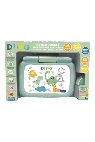 Mon premier ordinateur éducatif bilingue Dinosaure - Dès 3 ans
