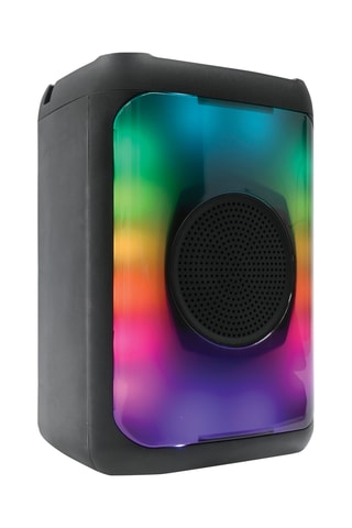 Coluna Bluetooth® 5.0 luminosa - A partir dos 6 anos