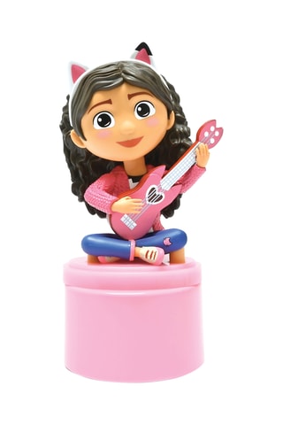 Coluna luz de presença Gabby e a casa das bonecas - A partir dos 3 anos