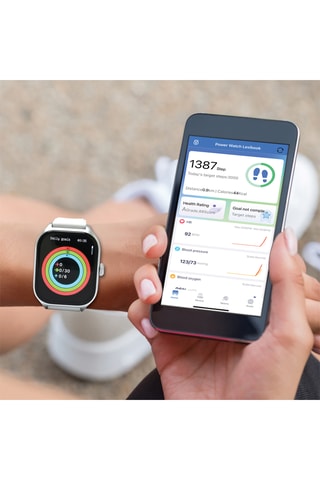 Smartwatch Bluetooth® - A partir dos 8 anos