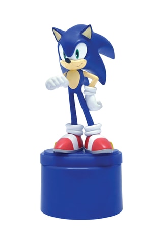 Coluna luz de presença Sonic - A partir dos 3 anos