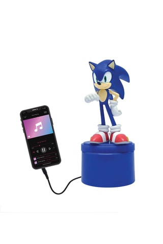 Coluna luz de presença Sonic - A partir dos 3 anos