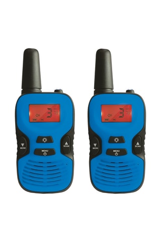 Walkie-talkies digitais recarregáveis - A partir dos 6 anos