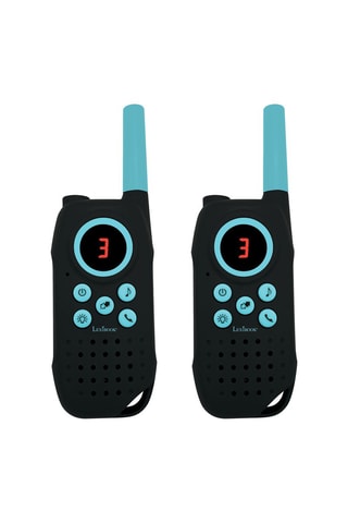 Walkie-talkies A partir dos 6 anos