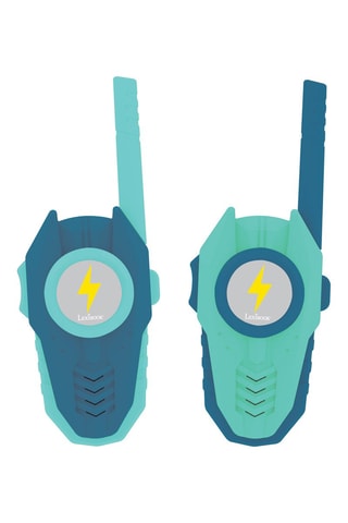 Walkie-talkies - A partir dos 3 anos