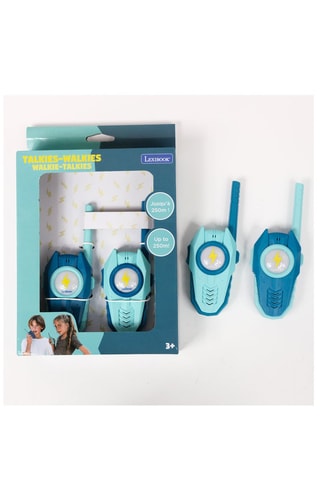 Walkie-talkies - A partir dos 3 anos
