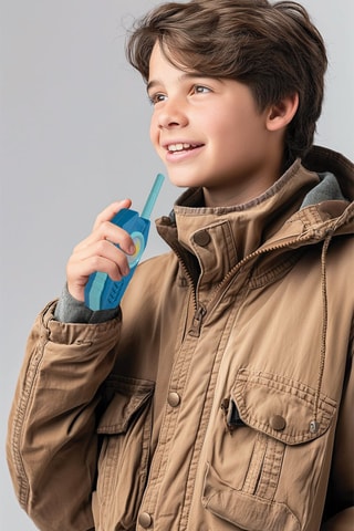 Walkie-talkies - A partir dos 3 anos